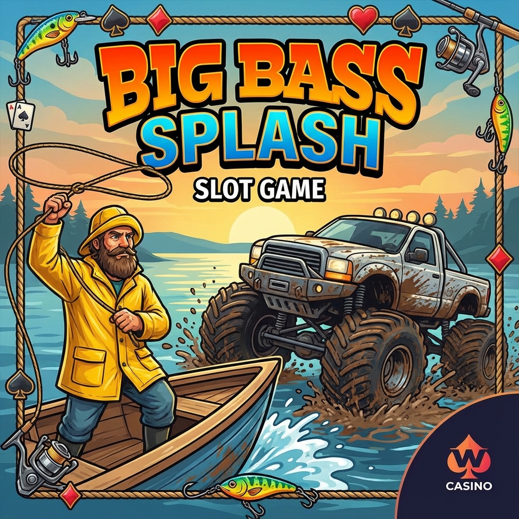 Big Bass Splash en Rivalo Casino - guía para jugadores colombianos